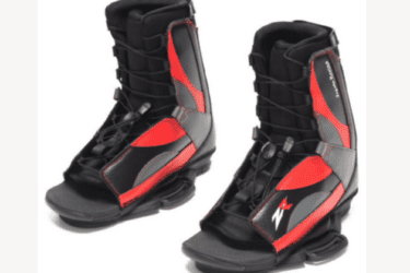Flyboard boots